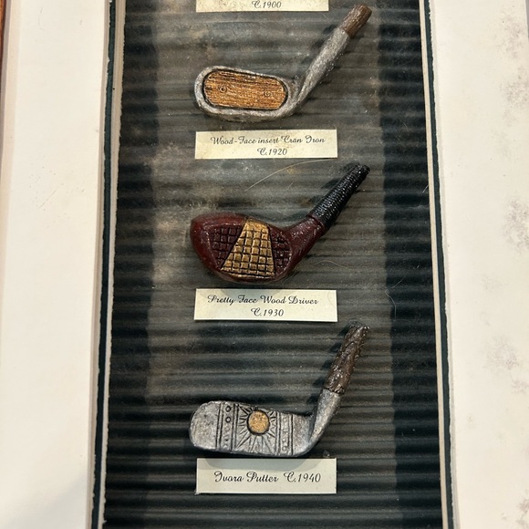 Golf Club Heads Sign - Picture 3 of 4